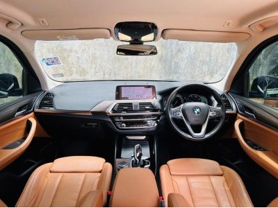 BMW X3 2.0 xDrive20d xLine โฉม G01 ปี 2019 รูปที่ 9